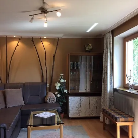 Alpbach Apartment