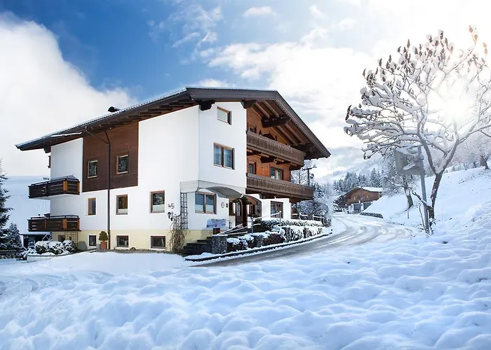 阿尔卑巴赫酒店式公寓 公寓