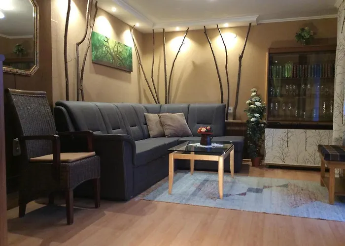 阿尔卑巴赫酒店式公寓