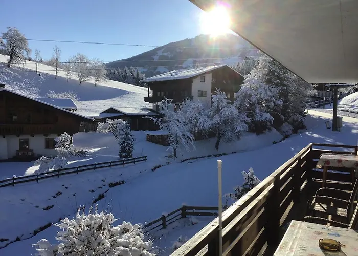 阿尔卑巴赫酒店式公寓 公寓 里斯奥尔巴赫塔