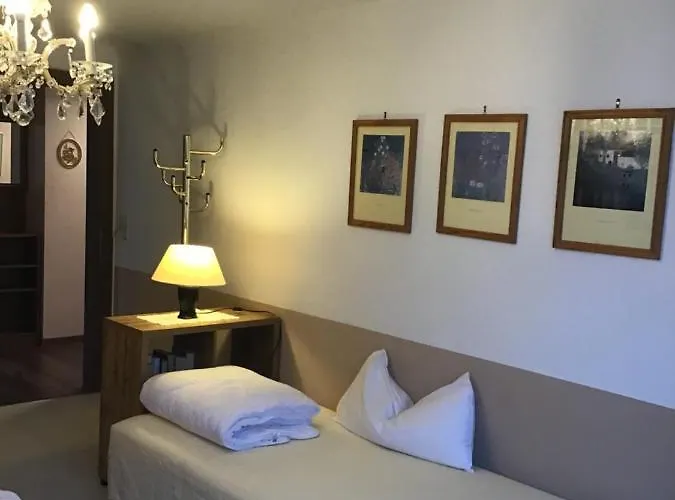 公寓 阿尔卑巴赫酒店式公寓 *