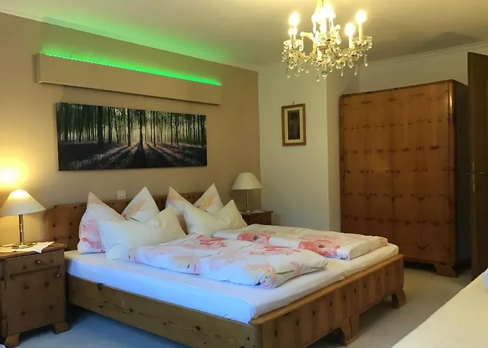 阿尔卑巴赫酒店式公寓 里斯奥尔巴赫塔