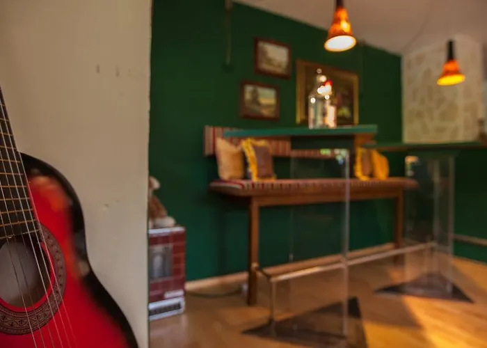 阿尔卑巴赫酒店式公寓