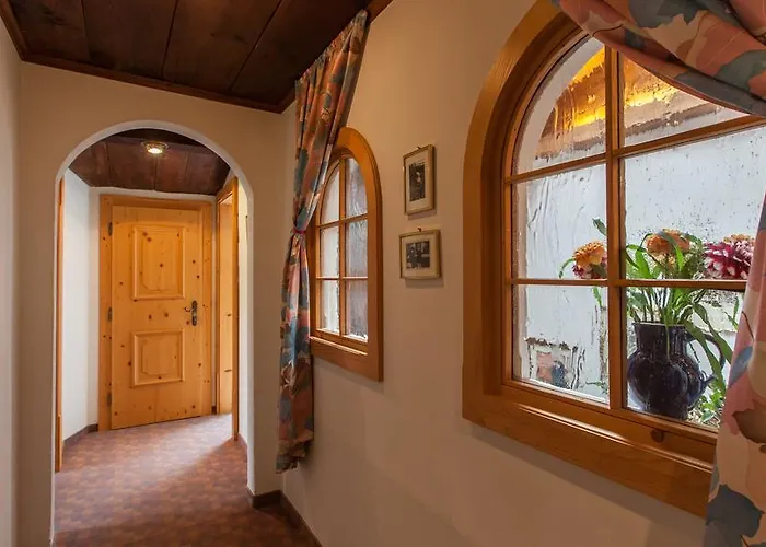 公寓 阿尔卑巴赫酒店式公寓 里斯奥尔巴赫塔