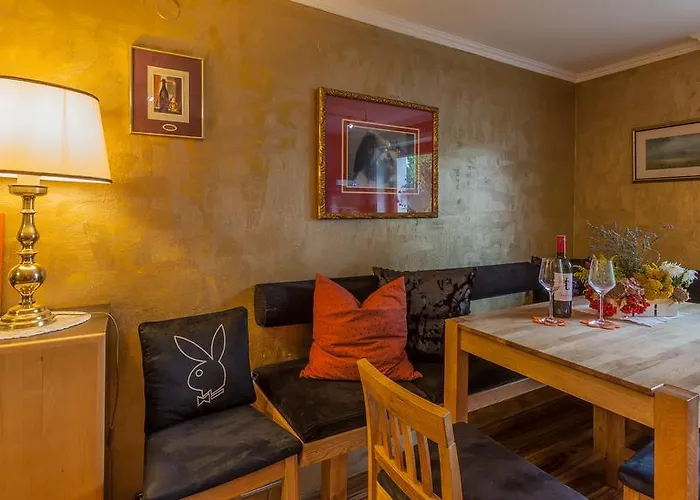 阿尔卑巴赫酒店式公寓 里斯奥尔巴赫塔