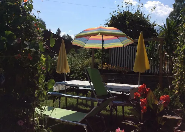 阿尔卑巴赫酒店式公寓 公寓 里斯奥尔巴赫塔