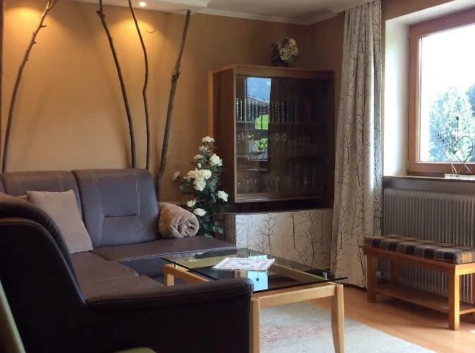 阿尔卑巴赫酒店式公寓 *