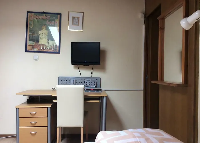 公寓 阿尔卑巴赫酒店式公寓 里斯奥尔巴赫塔