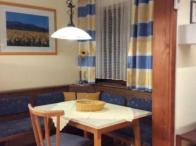 阿尔卑巴赫酒店式公寓 公寓 里斯奥尔巴赫塔