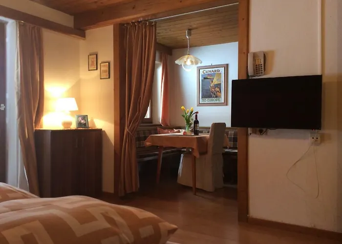 阿尔卑巴赫酒店式公寓 公寓 里斯奥尔巴赫塔