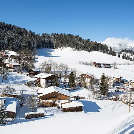 Alpbach Apartament Reith im Alpbachtal