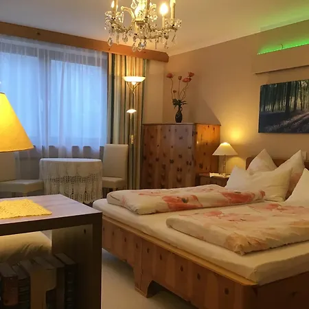 Apartament Alpbach *