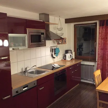 Alpbach Apartament *