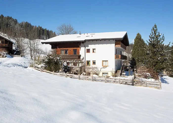 Διαμέρισμα Alpbach *