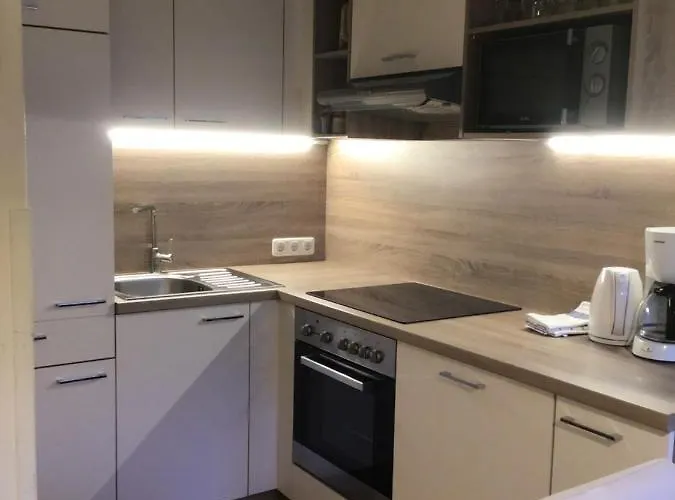 Διαμέρισμα Alpbach *