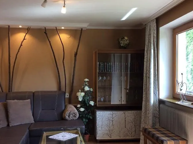 Alpbach Διαμέρισμα