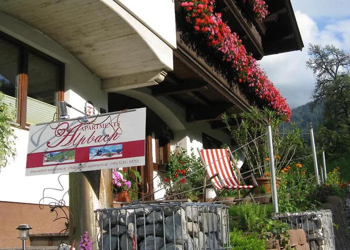 Alpbach Reith im Alpbachtal