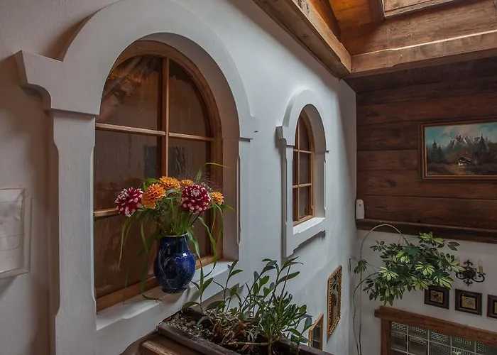 Διαμέρισμα Alpbach