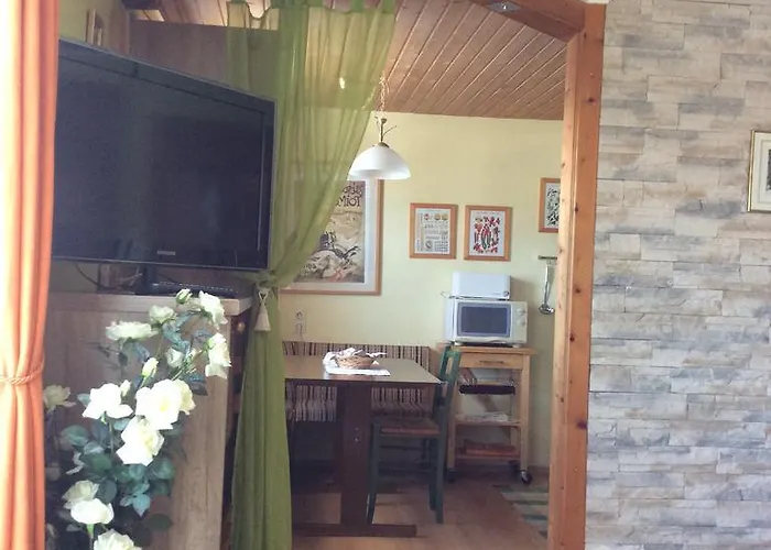 Διαμέρισμα Alpbach *