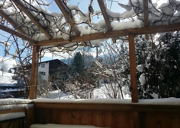 Alpbach Διαμέρισμα Reith im Alpbachtal