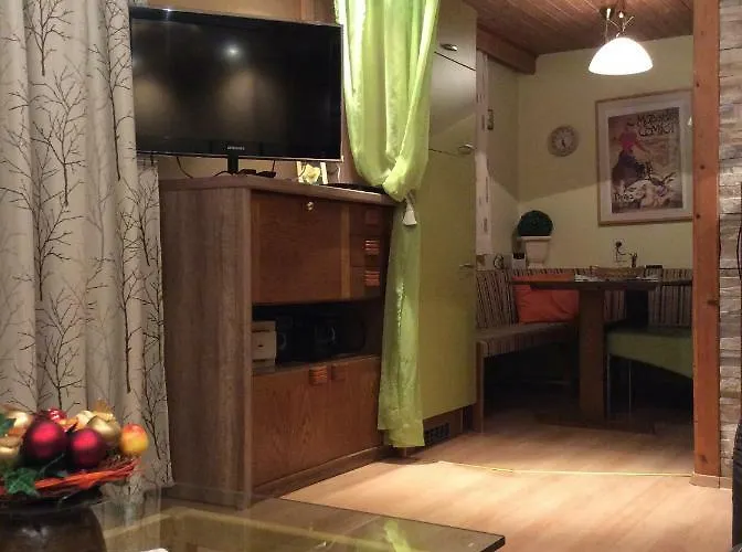 Alpbach Διαμέρισμα