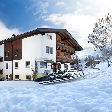 Alpbach Apartment