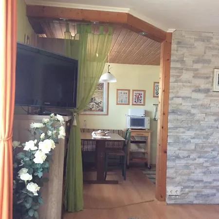 Apartament Alpbach *
