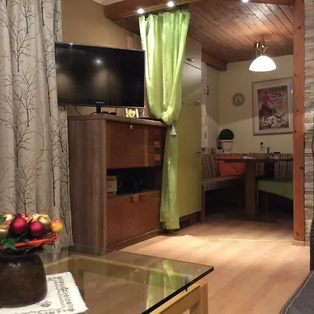 Alpbach Apartment